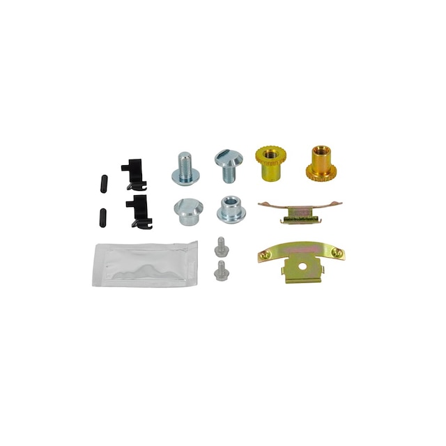 ACDelco Gold Rear Brake Shoe Hold-down Spring Kit
