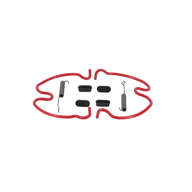 ACDelco Gold Rear Brake Shoe Hold-down Spring Kit