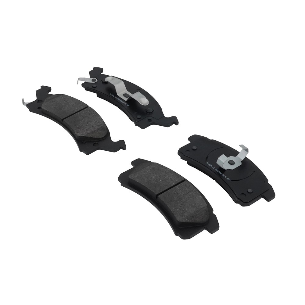 ACDelco Silver Front Disc Brake Pad Kit