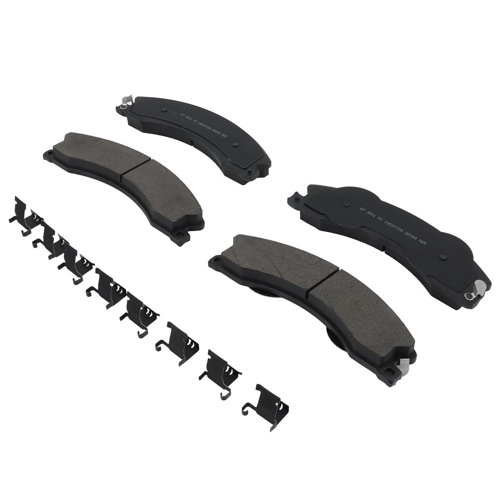 ACDelco Gold Rear Disc Brake Pad Kit