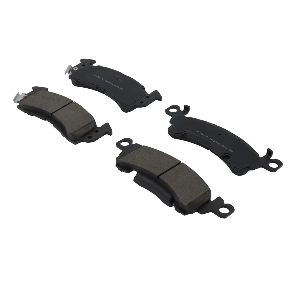 ACDelco Gold Front Disc Brake Pad