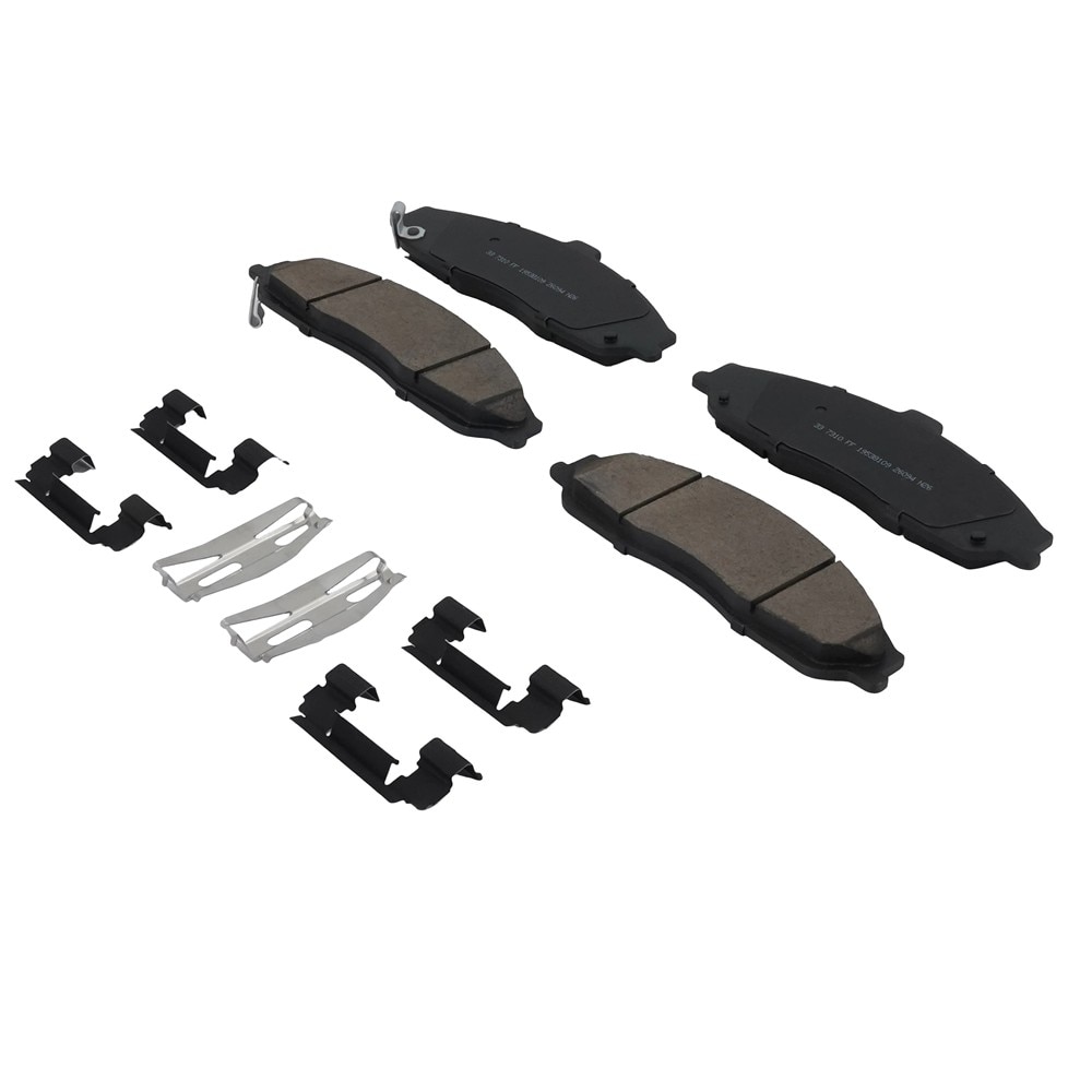 ACDelco Gold Front Disc Brake Pad Kit