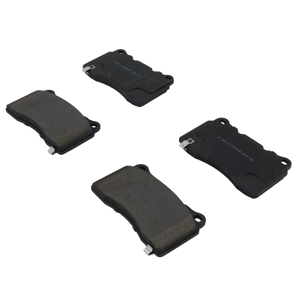 ACDelco Gold Front Pad Kit
