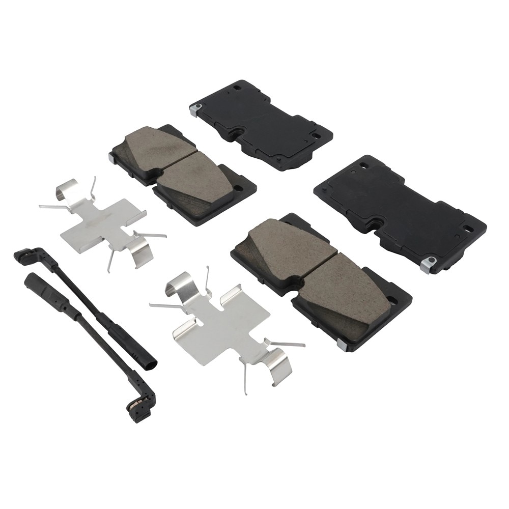 ACDelco Gold Front Disc Brake Pad Kit
