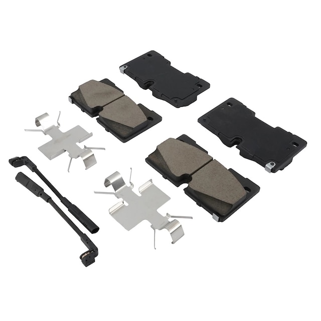 ACDelco Gold Front Disc Brake Pad Kit