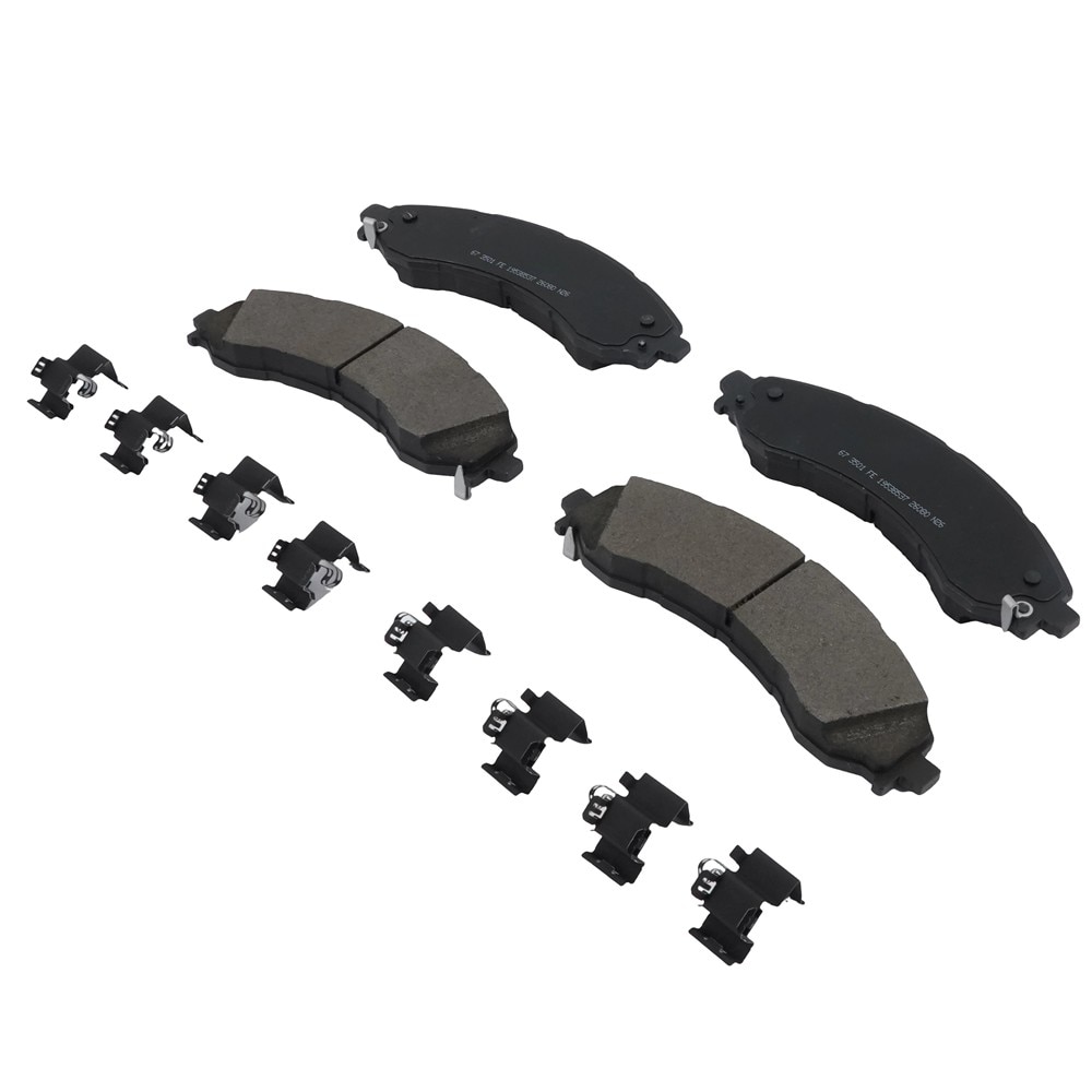 ACDelco Gold Front Disc Brake Pad Kit