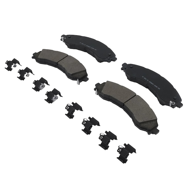 ACDelco Gold Front Disc Brake Pad Kit