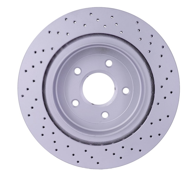 ACDelco Gold Rear Brake Rotor