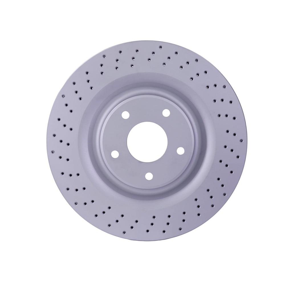 ACDelco Gold Front Brake Rotor