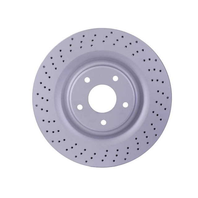 ACDelco Gold Front Brake Rotor