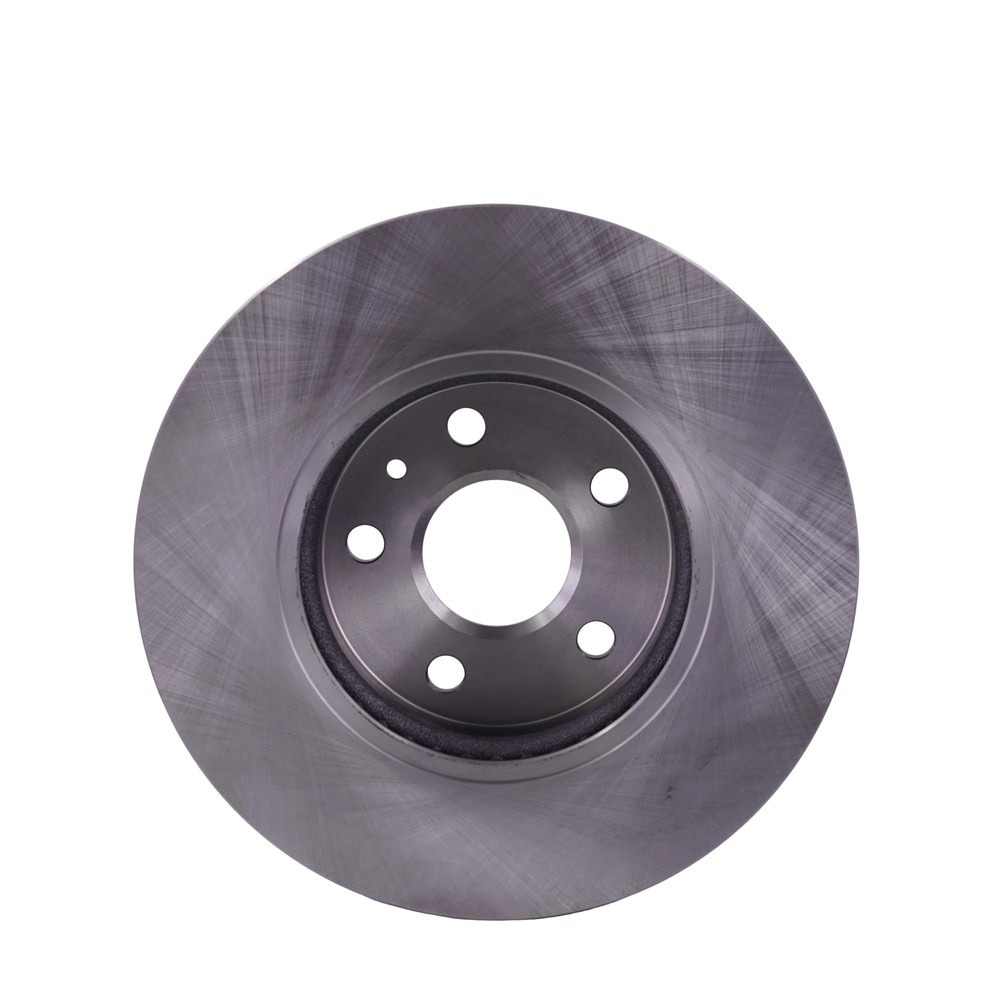 ACDelco Silver Front Brake Rotor