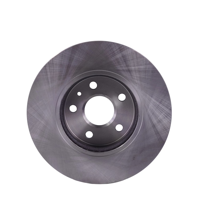 ACDelco Silver Front Brake Rotor