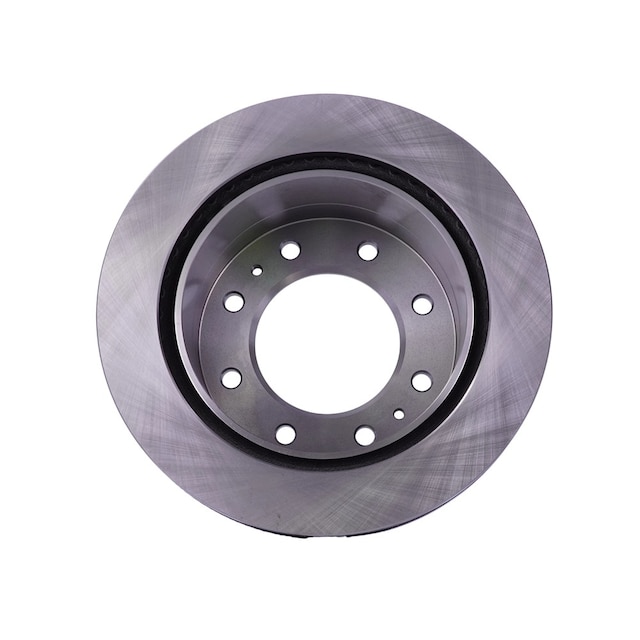 ACDelco Silver Rear Brake Rotor