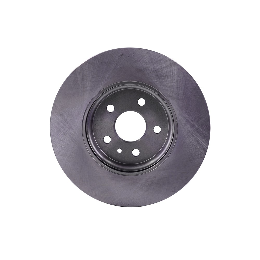 ACDelco Silver Front Brake Rotor