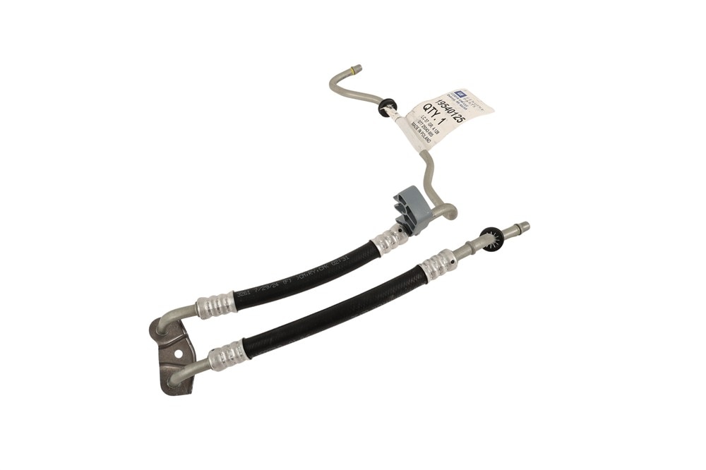 GM Genuine Parts Transmission Fluid Clear Inlet and Outlet Pipe