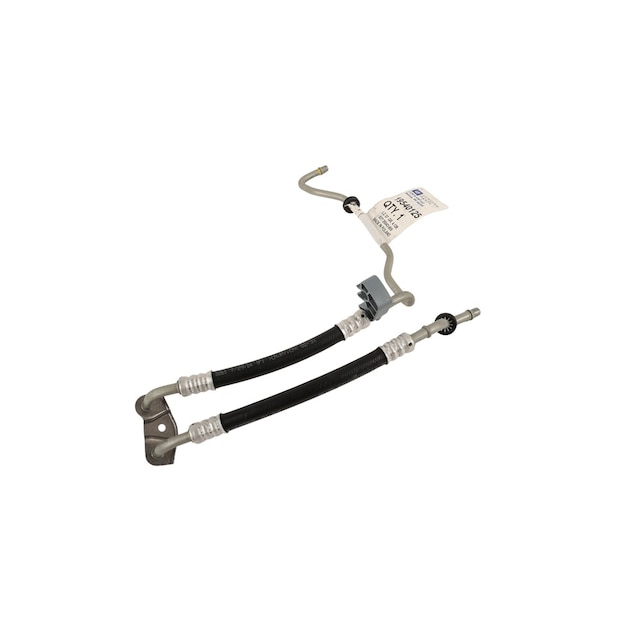 GM Genuine Parts Transmission Fluid Clear Inlet and Outlet Pipe