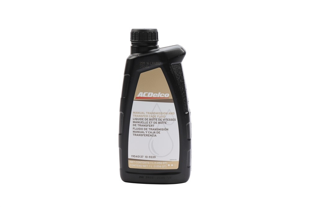 ACDelco Gold Manual Transmission and Transfer Case Fluid - 1L