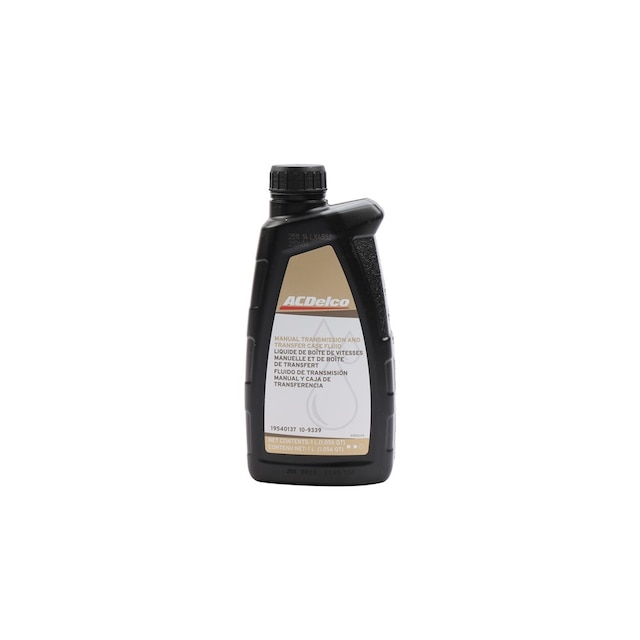 ACDelco Gold Manual Transmission and Transfer Case Fluid - 1L