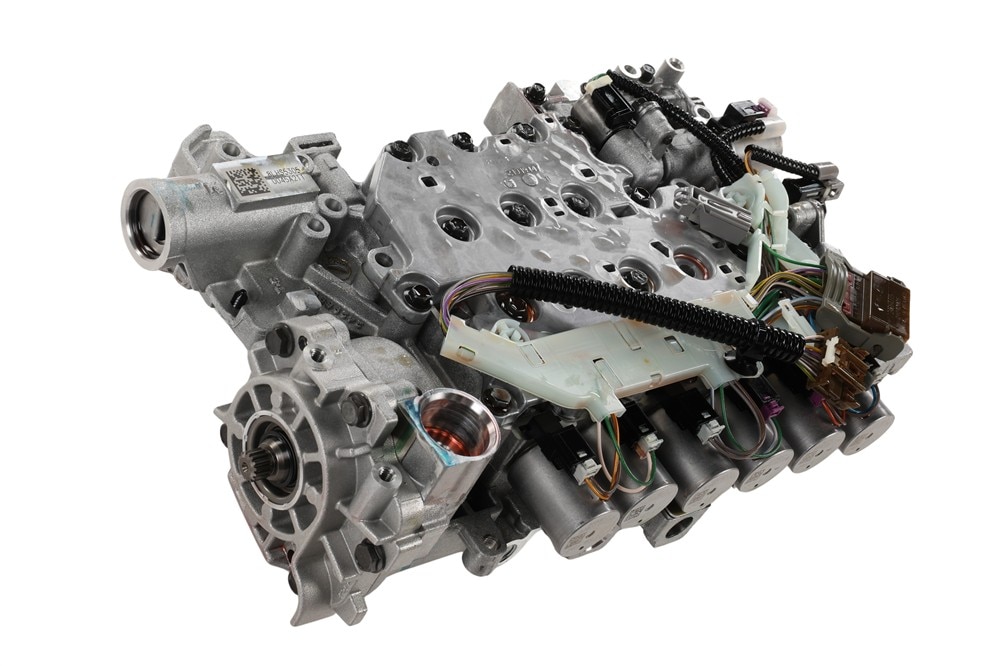 GM Genuine Parts Control Valve, Remanufactured (Programming Required)