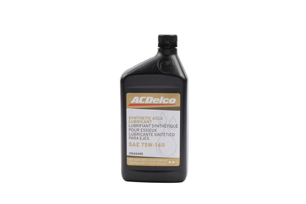 ACDelco Gold Rear Axle Lubricant | 19540485 | GM Parts
