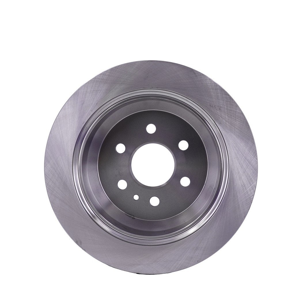 ACDelco Silver Rear Brake Rotor