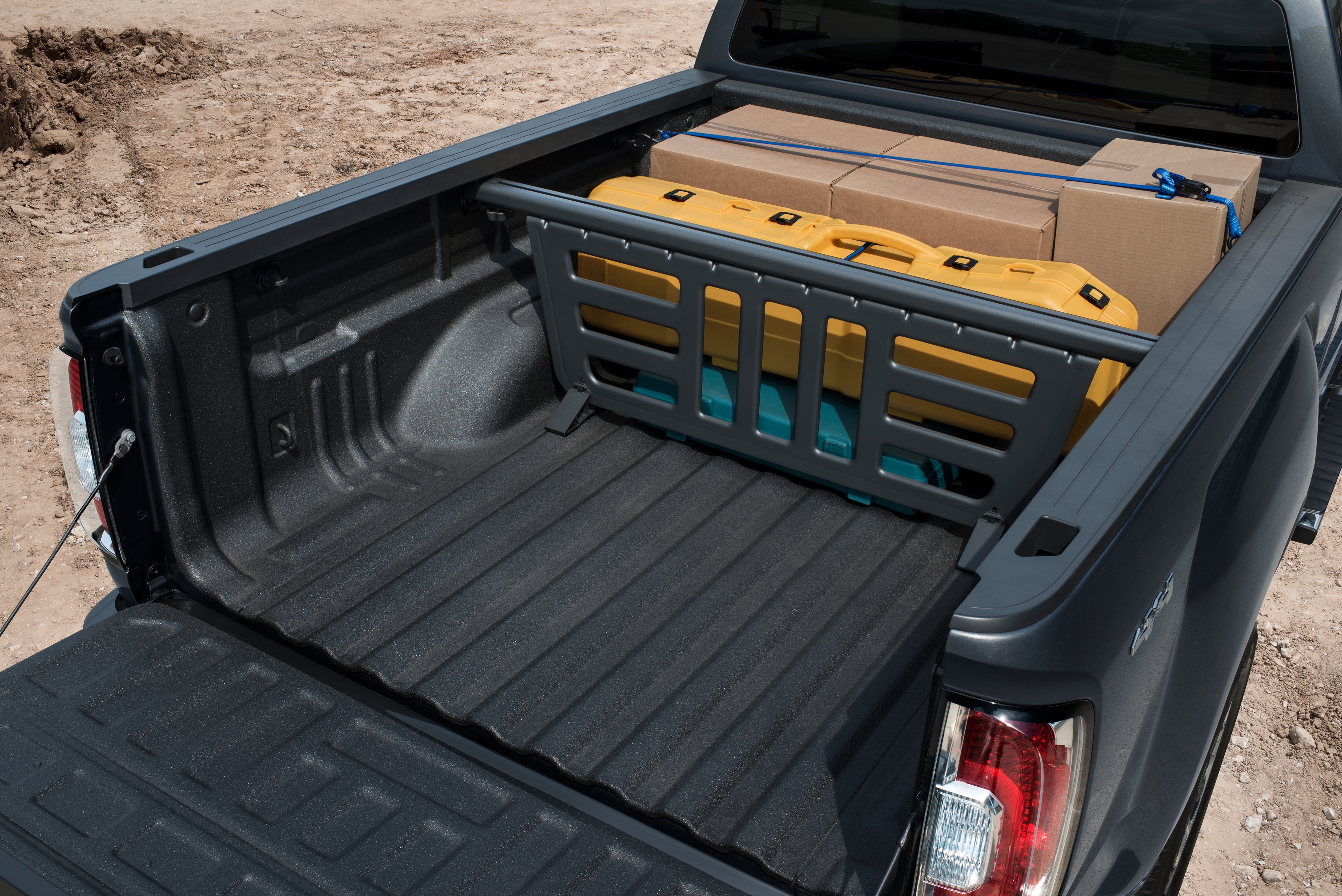 GearOn™ Bed Divider Package
