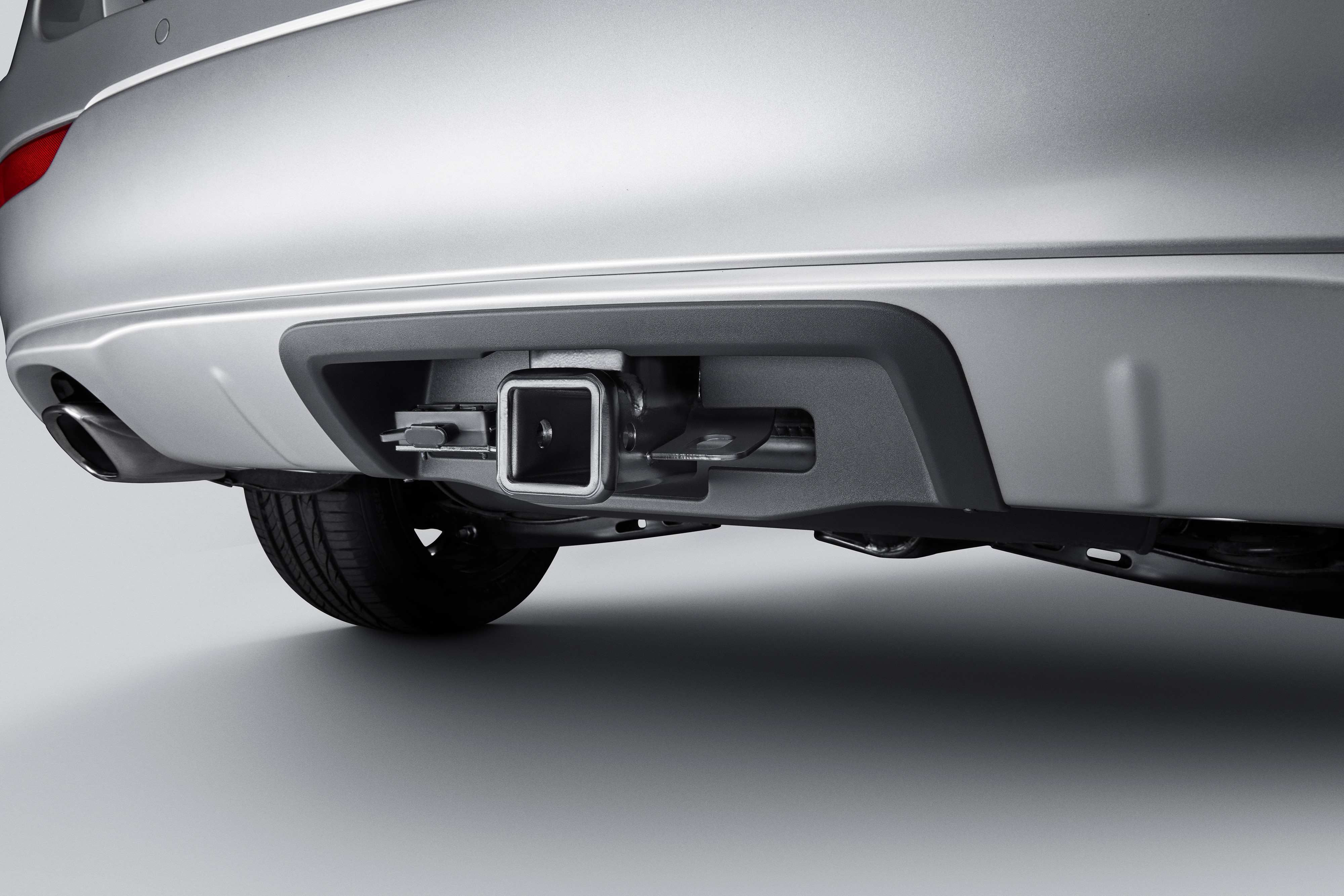 Trailer Hitch Receiver Closeout