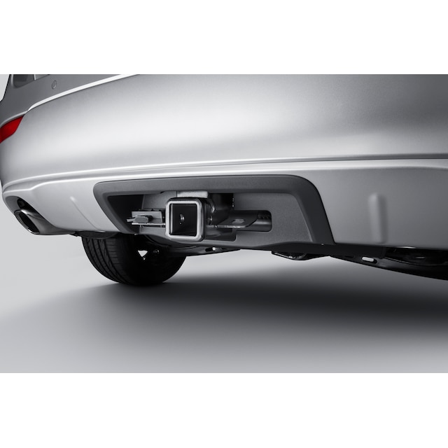 Trailer Hitch Receiver Closeout
