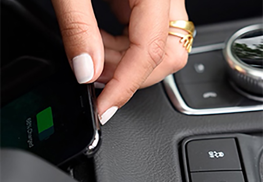Wireless Phone Charging System