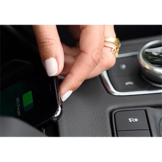 Wireless Phone Charging System