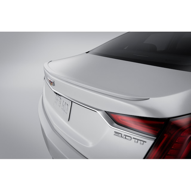 Flush-Mounted Spoiler Kit in Primer