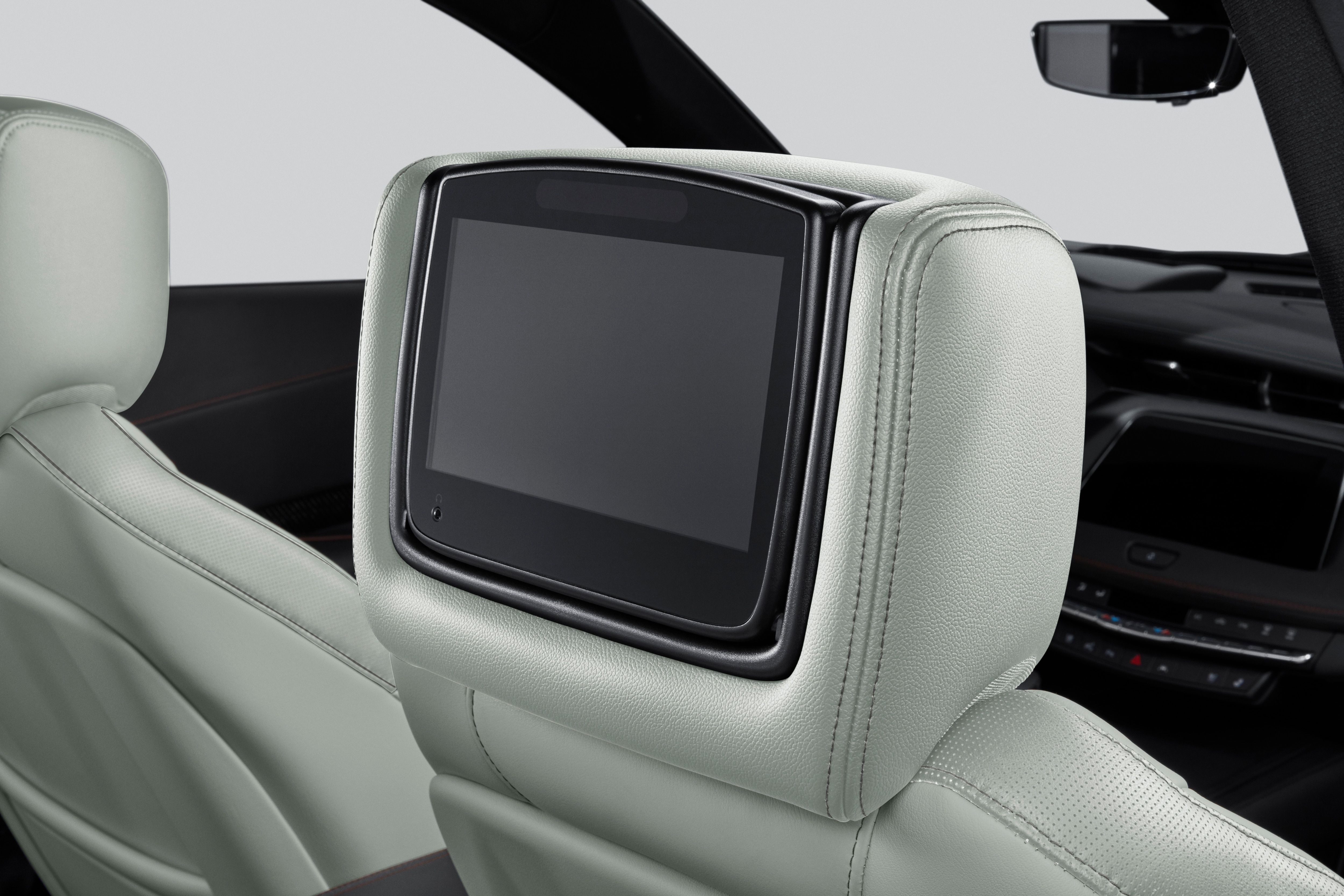 CADILLAC☆最終値下げ☆CADILLAC IS BACK(DVD) Cadillac Rear-Seat Entertainment System with DVD Player in