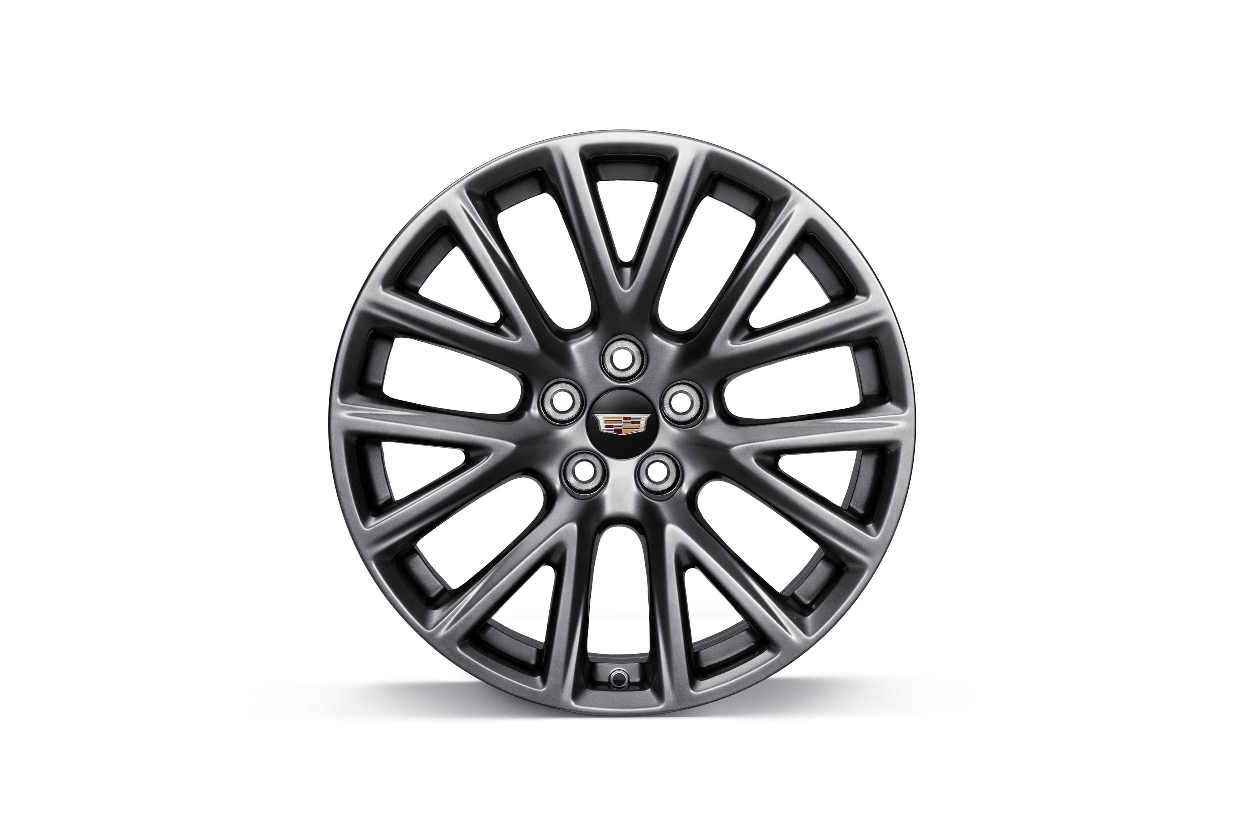 Cadillac グリル ブラック Cadillac XT4 Wheel Rim Stock Genuine Factory OEM Used