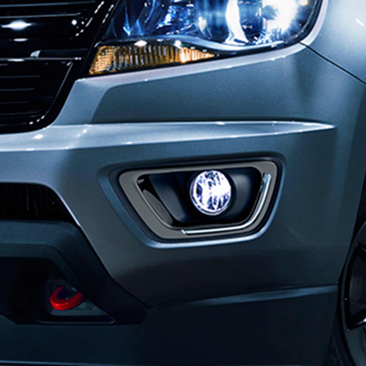 Front Accent Light Package