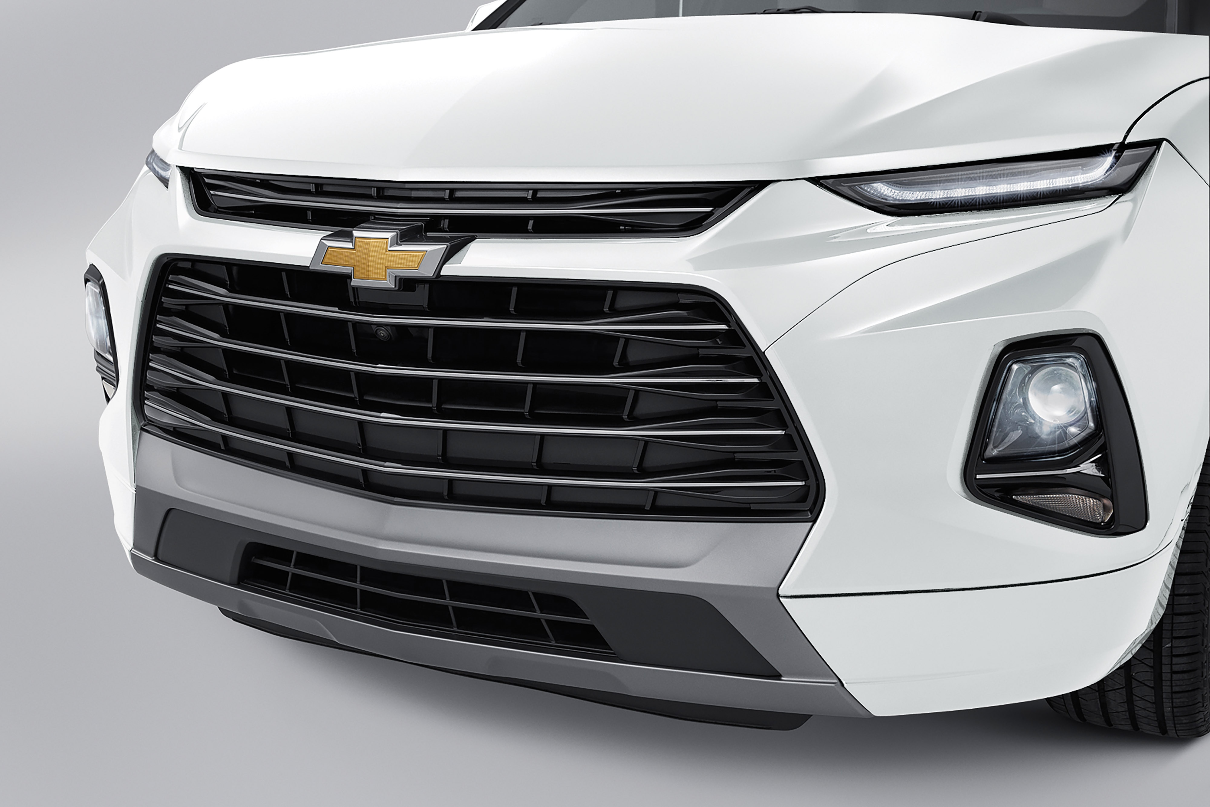 Grille Bar Insert in Summit White