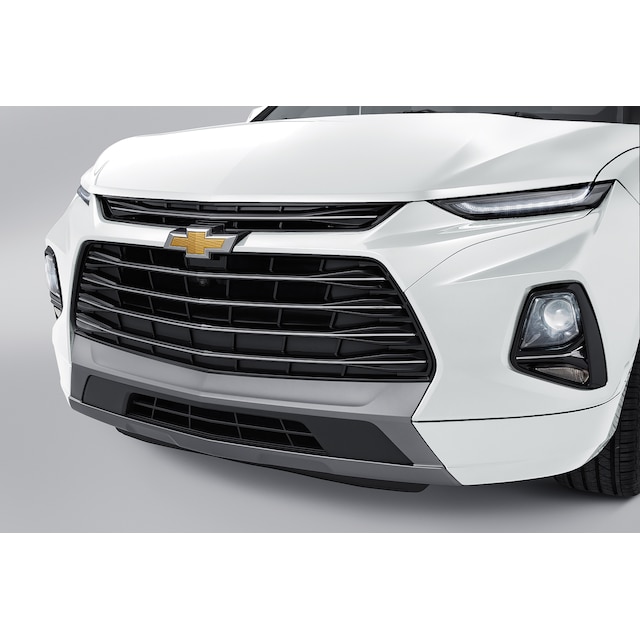 Grille Bar Insert in Summit White