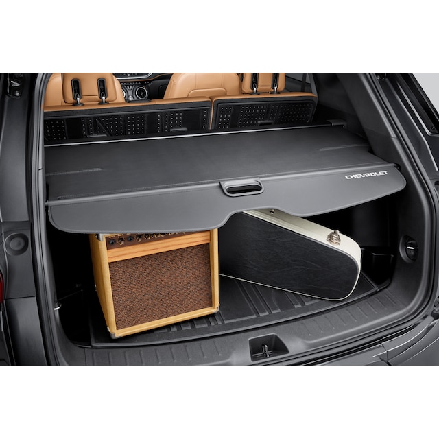 Cargo Area Shade in Jet Black