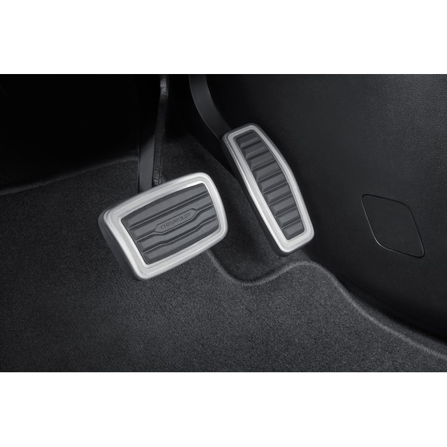 Automatic Transmission Sport Pedal and Cover Package