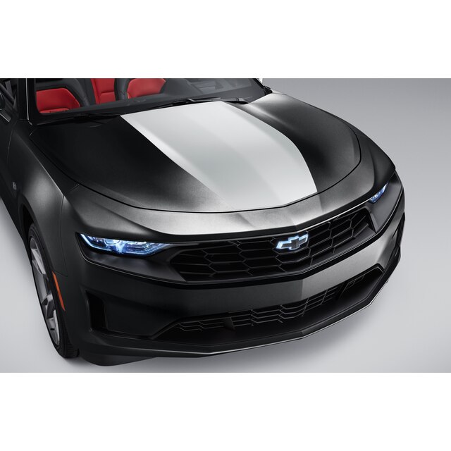 Center Stinger Stripe in White Pearl for LS/LT Coupe Models