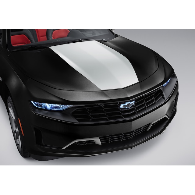 Center Stinger Stripe in Silver Ice Metallic for LT Convertible Models