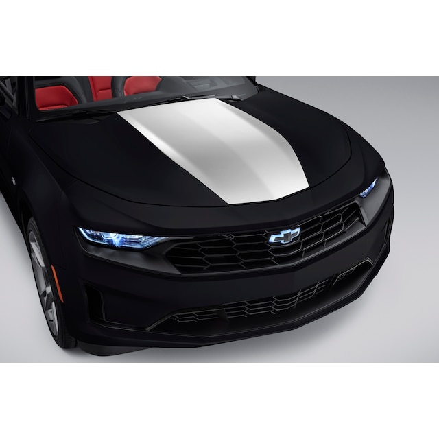 Center Stinger Stripe in White Pearl for LT Convertible Models