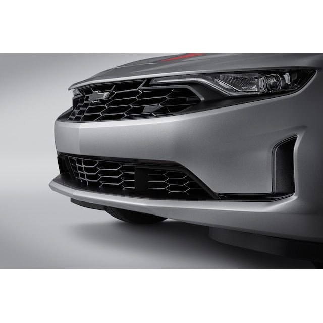 Grille in Black with Gloss Black Insert