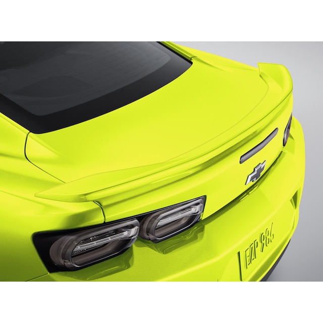 High Wing Spoiler Kit in Shock