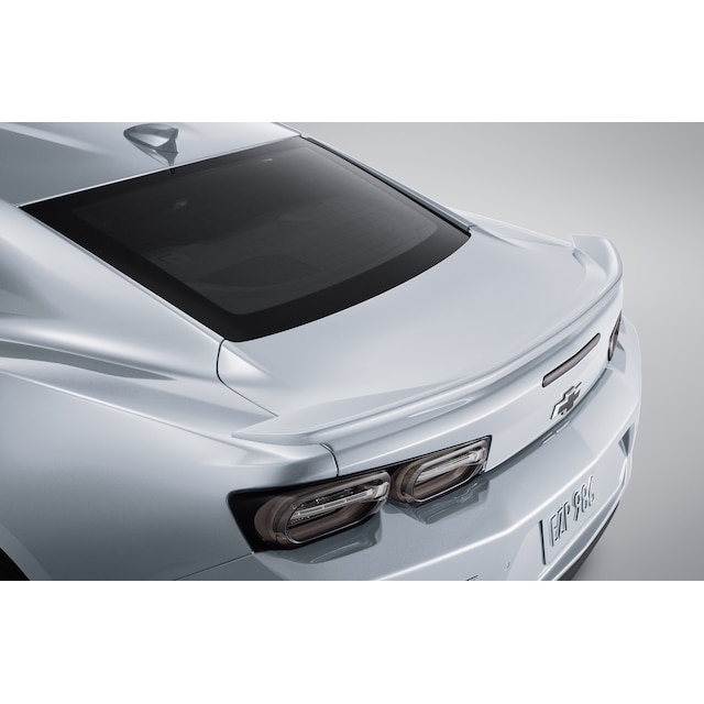 High Wing Spoiler Kit in Silver Ice Metallic