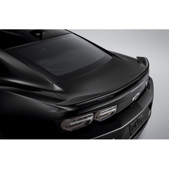High Wing Spoiler Kit in Black