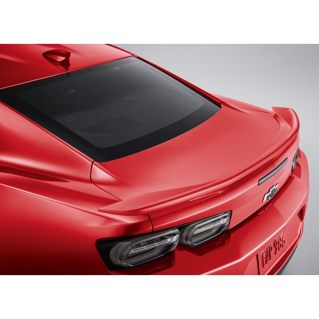 High Wing Spoiler Kit in Red Hot