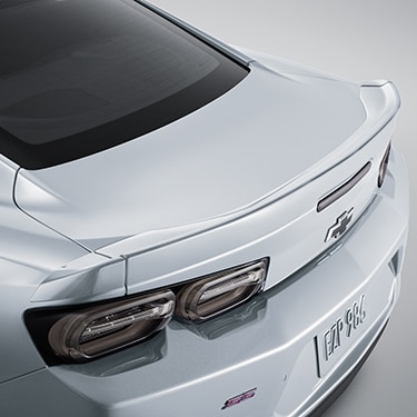 Blade Spoiler Kit in Silver Ice Metallic