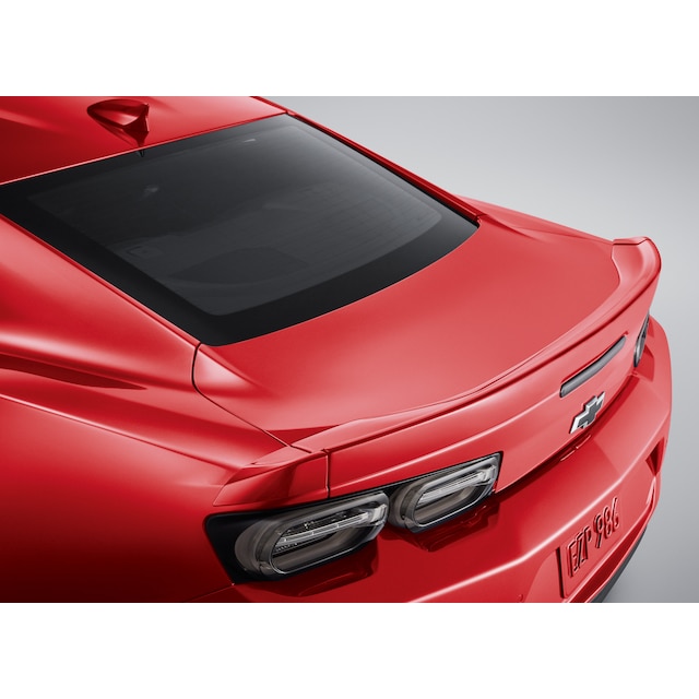 Blade Spoiler Kit in Red Hot