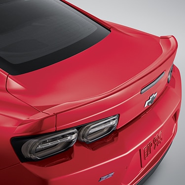 Blade Spoiler Kit in Garnet Red Tintcoat
