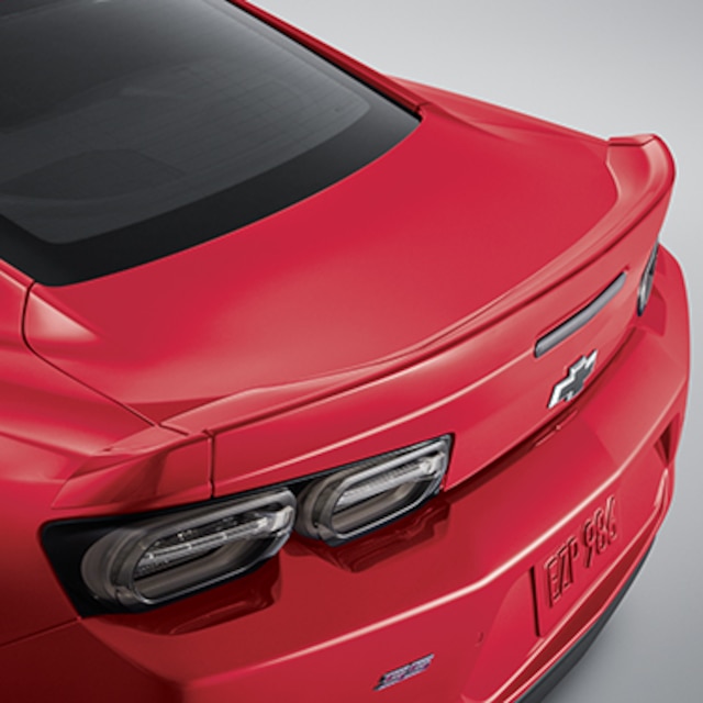 Blade Spoiler Kit in Garnet Red Tintcoat